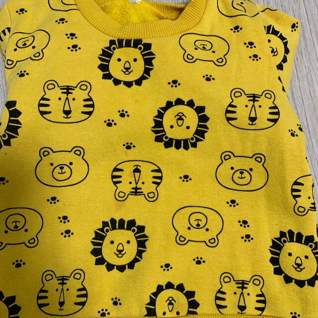 トレーナーセット キッズ/ベビー/マタニティのキッズ服男の子用(90cm~)(ニット)の商品写真