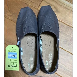 トムズ(TOMS)の新品未使用　トムズ　スリッポン(スニーカー)