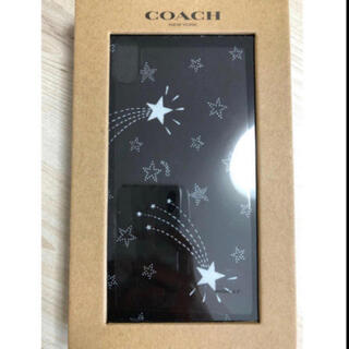 コーチ(COACH)のcoach コーチ　iPhoneケース　iPhone XS MAX 新品(iPhoneケース)