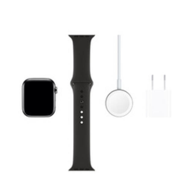 Apple Watch Series 5 GPS + Cellular 44mm