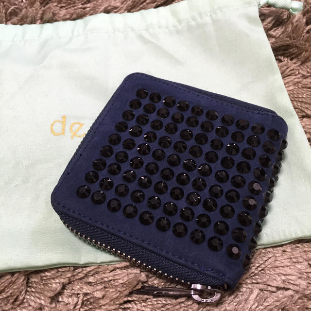 deux lux(デュラックス)の値下げ♡deux lux お財布 レディースのファッション小物(財布)の商品写真