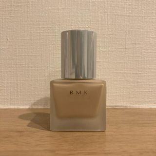 アールエムケー(RMK)のRMK リクイド ファンデーション #101(ファンデーション)