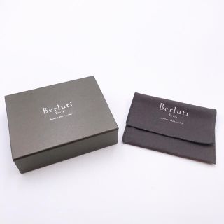 ベルルッティ(Berluti)のBerluti ベルルッティ 空箱 美品(ショップ袋)