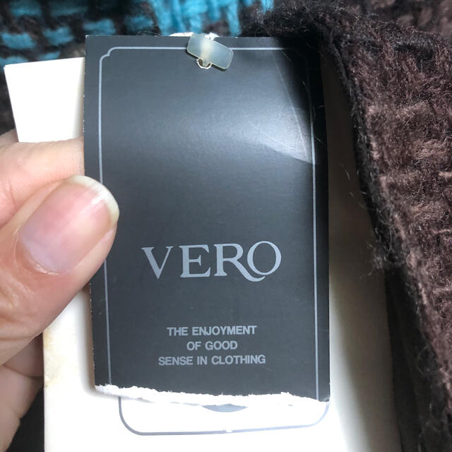 VERO   レディースジャケット　未使用　サイズ11R