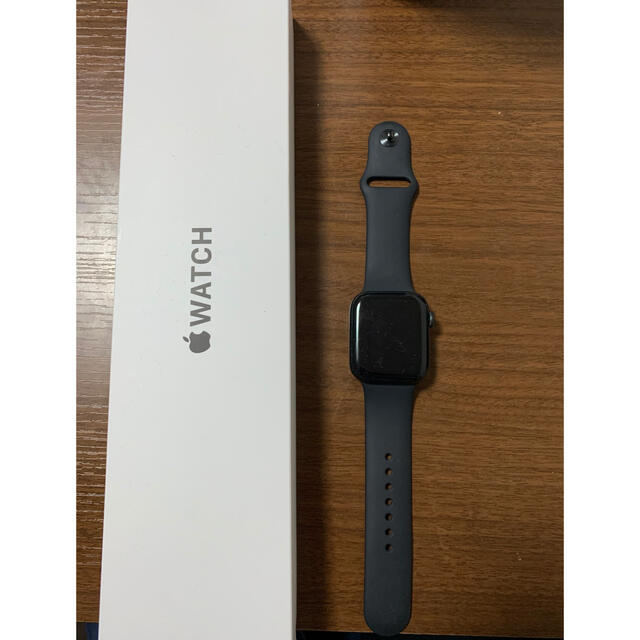 Apple Watch(アップルウォッチ)のAppleWatch SE 44mm メンズの時計(腕時計(デジタル))の商品写真