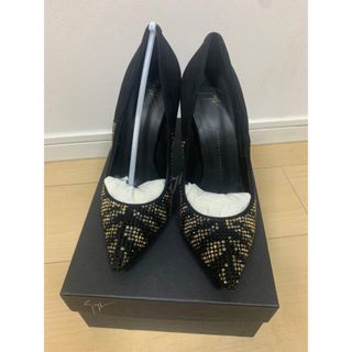 ジュゼッペザノッティ(GIUZEPPE ZANOTTI)のジュゼッペザノッティ パンプス  (ハイヒール/パンプス)