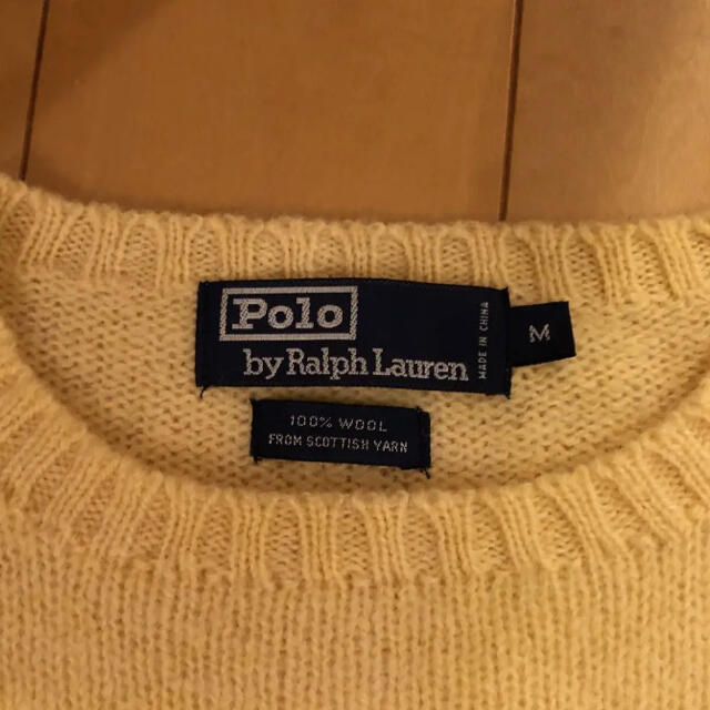 POLO RALPH LAUREN(ポロラルフローレン)のラルフローレン ニット レディースのトップス(ニット/セーター)の商品写真