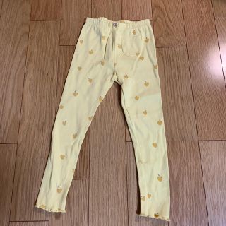 ザラ(ZARA)の【zara】レモンイエローパンツ(パンツ/スパッツ)