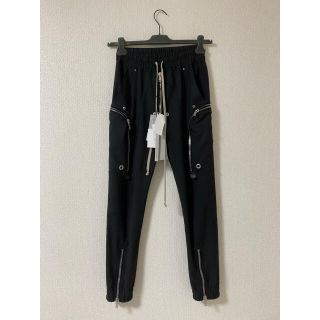 Rick Owens Bauhaus XS BTS着用　カーゴジョグ