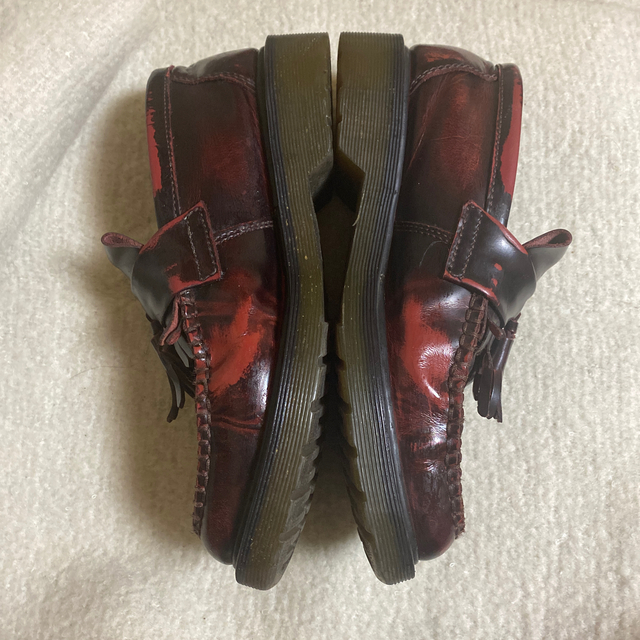 Dr.Martens(ドクターマーチン)のDr.Martens ADRIAN タッセルローファー UK6 レディースの靴/シューズ(ローファー/革靴)の商品写真