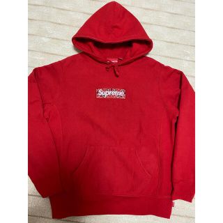 シュプリーム(Supreme)の Supreme  Bandana Box Logo シュプリーム バンダナ(パーカー)