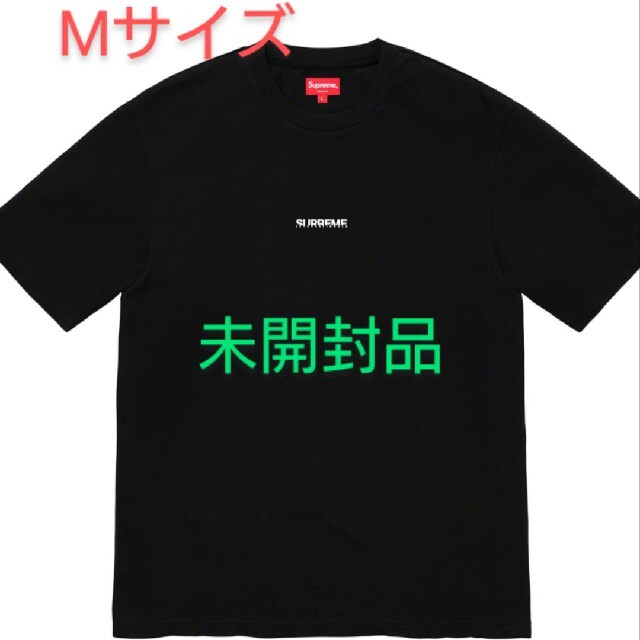 Supreme internationale Tシャツ