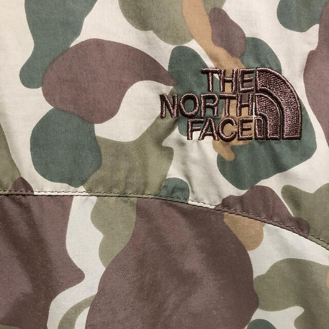 THE NORTH FACE(ザノースフェイス)のthe north face マウンテンパーカー レディースのジャケット/アウター(ナイロンジャケット)の商品写真