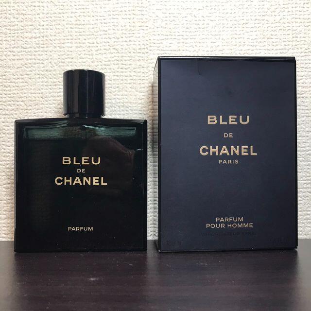 CHANEL Blue de CHANEL ブルードゥシャネル 100ml - 香水(男性用)