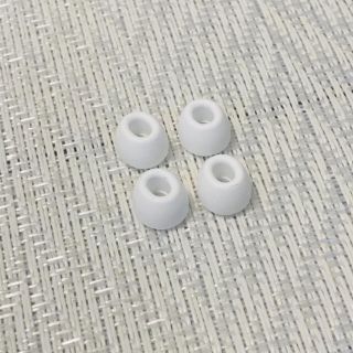 アップル(Apple)のApple Airpods pro イヤーチップ 正規品 純正 Sサイズ2セット(ヘッドフォン/イヤフォン)