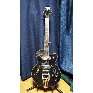 エピフォン(Epiphone)のヤコ6642様専用 WILDKAT エピフォン ワイルドキャット TB(エレキギター)