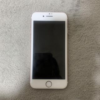 アップル(Apple)のiPhone7 128GB(スマートフォン本体)