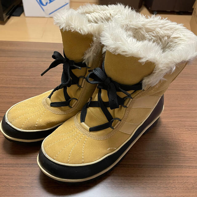 SOREL(ソレル)のSOREL ソレル スノーブーツ ティボリ　25cm レディースの靴/シューズ(ブーツ)の商品写真