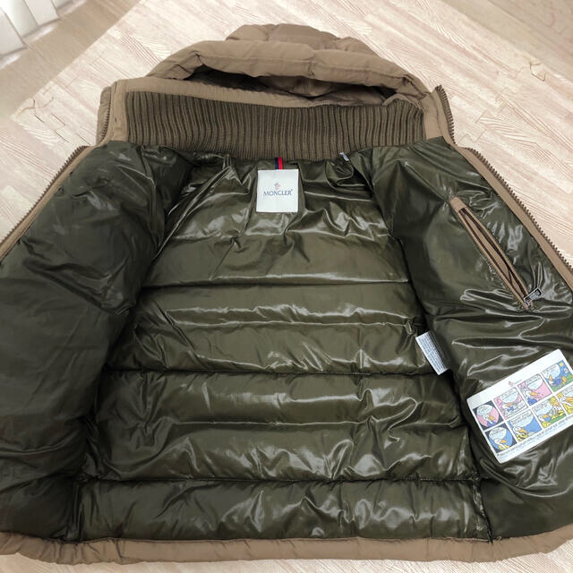 最終値下げ!Moncler モンクレール ダウンジャケット FEDOR | www