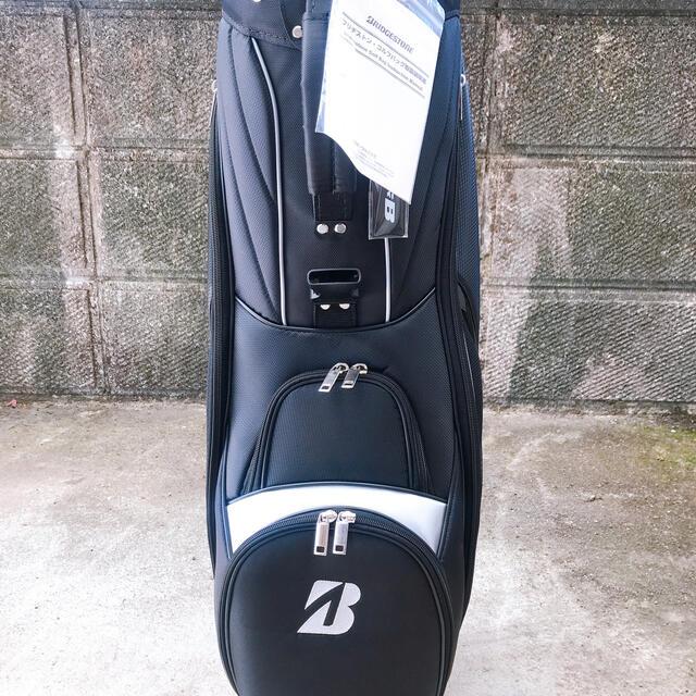 BRIDGESTONE - ブリヂストン キャディバック CBG92Yの通販 by