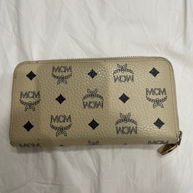 MCM(エムシーエム)の財布 レディースのファッション小物(財布)の商品写真