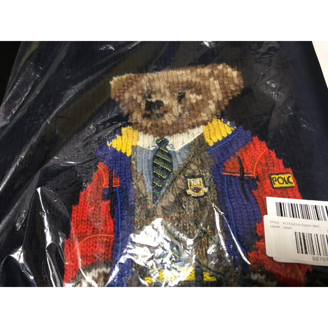 POLO RALPH LAUREN(ポロラルフローレン)のKith X Polo Ralph Lauren Bear Crewneck  メンズのトップス(ニット/セーター)の商品写真