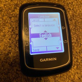 ガーミン(GARMIN)のGARMIN  edge200 純正マウント(パーツ)