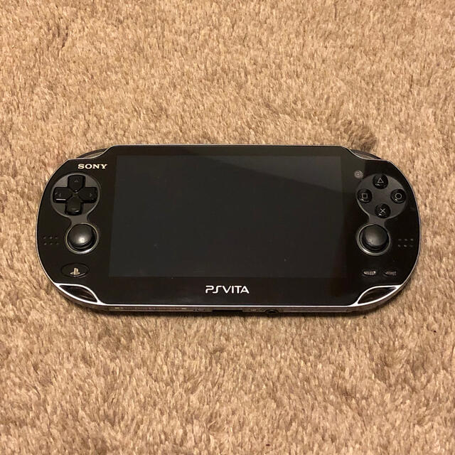 PS Vitaゲームソフト/ゲーム機本体