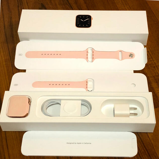 Apple Watch‎ series5 GPSモデル 44mm