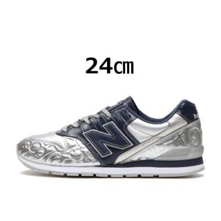 フランクミュラー(FRANCK MULLER)の24㎝　FRANCK MULLER × New Balance　(スニーカー)