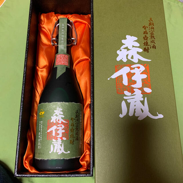 超歓迎 森伊蔵 極上の一滴 720ml 酒 keitei.co.jp