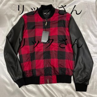 ディースクエアード レザージャケット/革ジャン(メンズ)の通販 44点