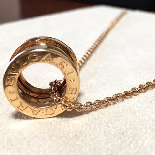 ブルガリ(BVLGARI)のブルガリ❤︎ネックレス(ネックレス)