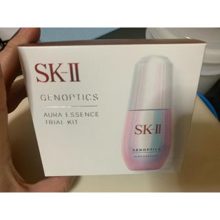 エスケーツー(SK-II)の SK2/SK-II(エスケーツー)ジェノプティクス オーラ エッセンス セット(美容液)