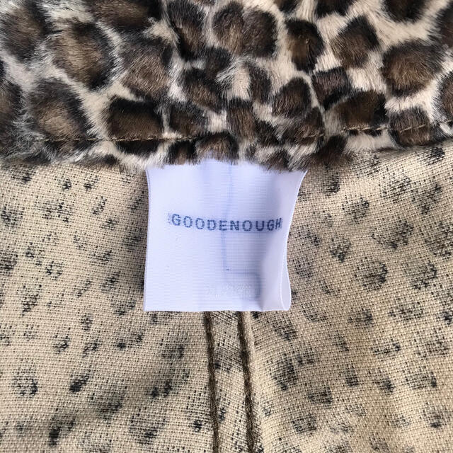 GOODENOUGH(グッドイナフ)のあかりみ様専用 / GOODENOUGH レオパード柄ハーフパンツ XLサイズ メンズのパンツ(ショートパンツ)の商品写真