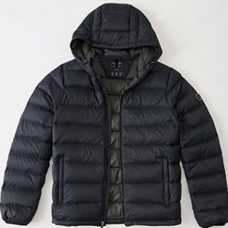 アバクロンビーアンドフィッチ(Abercrombie&Fitch)の値下げ可　Abercrombie & Fitch(アバクロ) ダウン(ダウンジャケット)