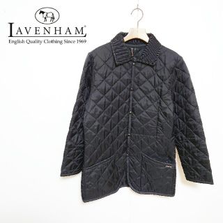 ラベンハム(LAVENHAM)のLAVENHAM ラベンハム キルティングジャケット(ダウンジャケット)