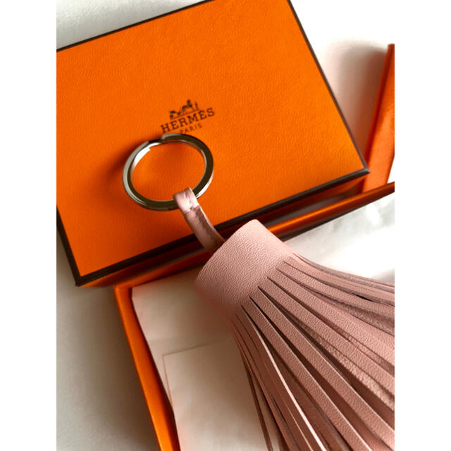 新品 HERMES カルメン♡トリコロール♡ローズサクラ レアカラー