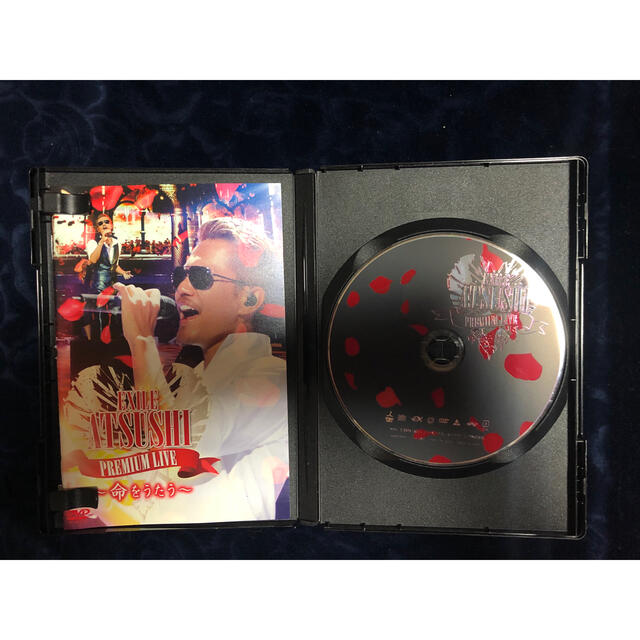 EXILE(エグザイル)のEXILEATSUSHI PREMIUM LIVE〜命をうたう〜 エンタメ/ホビーのDVD/ブルーレイ(ミュージック)の商品写真