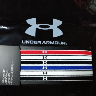 アンダーアーマー(UNDER ARMOUR)のアンダーアーマー　ヘッドバンド(その他)