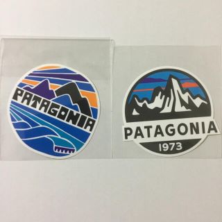 パタゴニア(patagonia)の新品 Patagonia パタゴニア 公式ステッカーセット(その他)