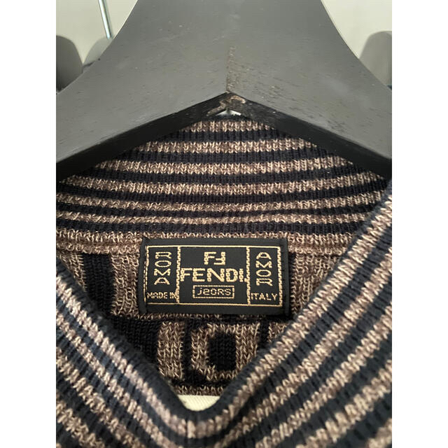 ⭐️最終値下げ⭐️ FENDI ヴィンテージニット