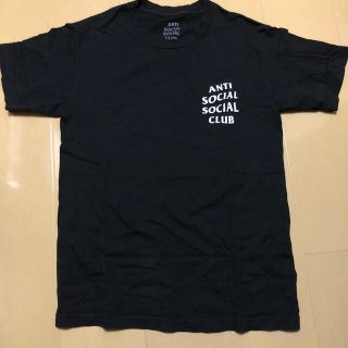 アンチ(ANTI)のANTI SOCIAL SOCIAL CLUB Tシャツ(Tシャツ/カットソー(半袖/袖なし))