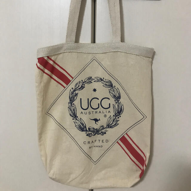 UGG(アグ)の【値下げ販売中】オーストラリア限定 UGGトートバッグ レディースのバッグ(トートバッグ)の商品写真