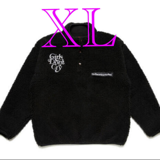 human made Girl’s Don’t Cry P/O Fleece(その他)