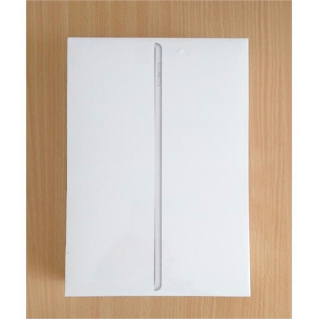 iPad - 【新品未開封】iPad第7世代　32GB、Wi-Fiシルバー