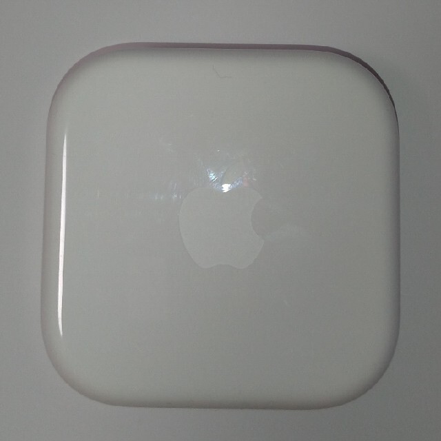 Apple(アップル)のiPhone　純正　イヤホン　3.5mm スマホ/家電/カメラのオーディオ機器(ヘッドフォン/イヤフォン)の商品写真