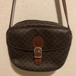 セリーヌ(celine)のセリーヌ　ショルダーバッグ(ショルダーバッグ)