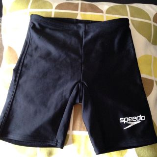 スピード(SPEEDO)の 男の子 水泳パンツ スクール水着(水着)