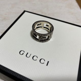 グッチ(Gucci)のグッチ　リング14号(リング(指輪))